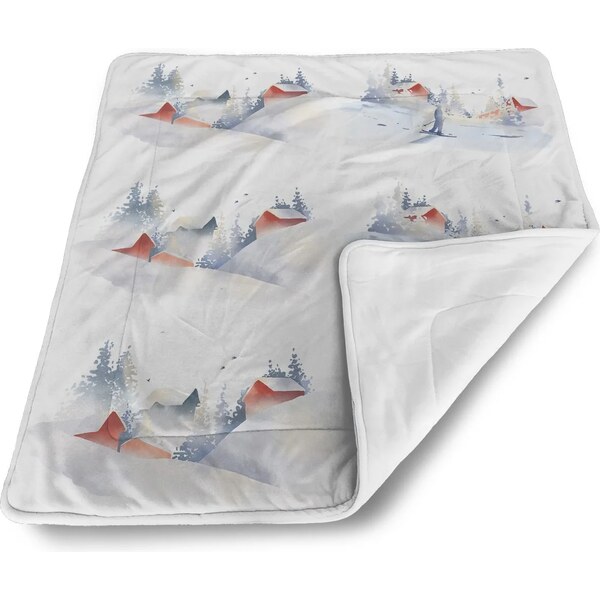 Sablio Deka pre bábätko Zimná pohoda 62838179