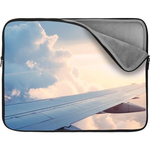 Sablio Obal na notebook Krídlo lietadla 65426768