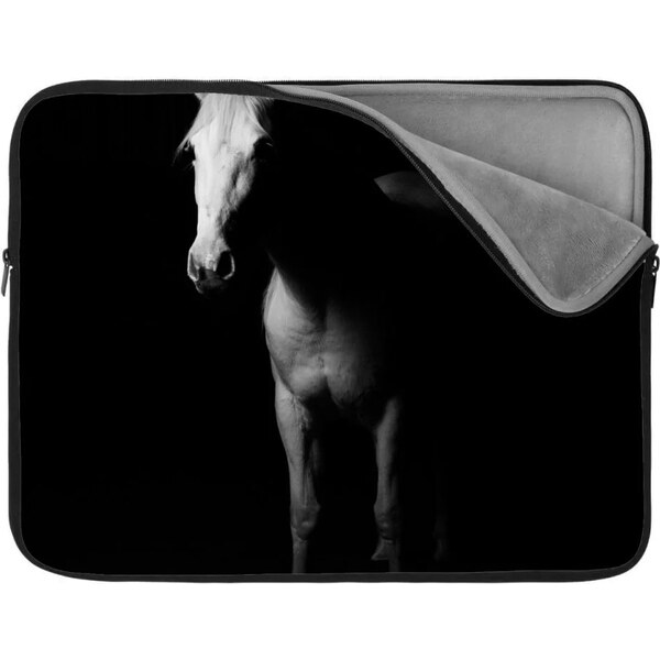 Sablio Obal na notebook Kôň v tieni 65424580