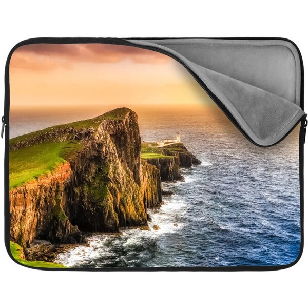 Sablio Obal na notebook Skalnaté pobrežie 65426698