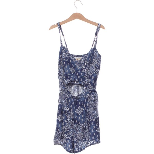 Dámská krátka kombinéza Hollister 66601090