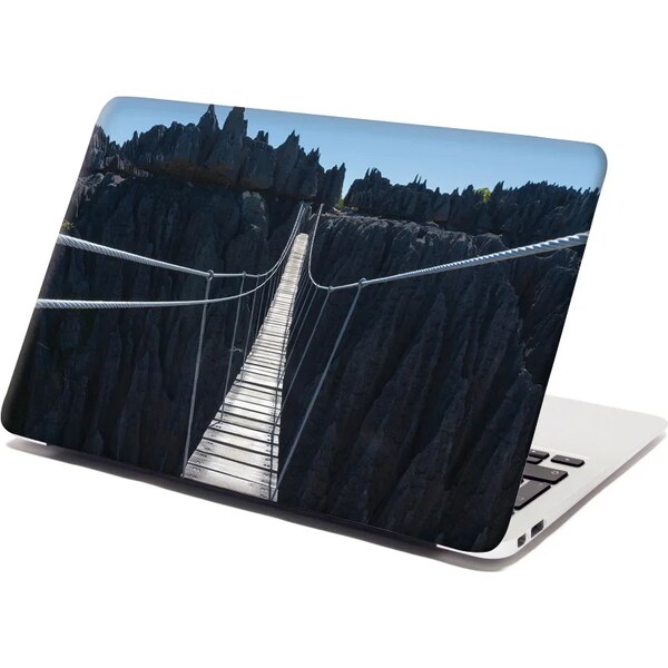 Sablio Samolepka na notebook Visutý most 65098722