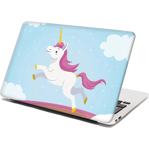 Sablio Samolepka na notebook Jednorožec 65098880