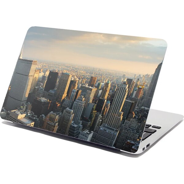 Sablio Samolepka na notebook New York Skyline 65109775