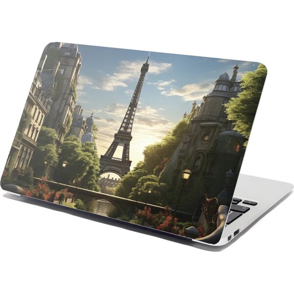 Sablio Samolepka na notebook Paríž Eiffelova veža Art 65109835