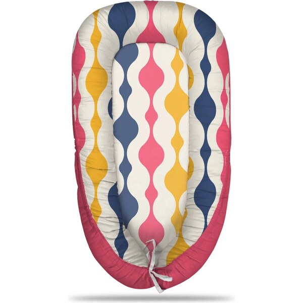 Sablio Hniezdočko pre bábätko Farebné krivky 65114286