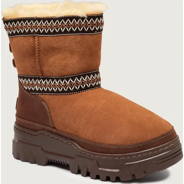 UGG Snehule CLASSIC MINI TRAILGAZER | shearling | zamsz 59614435