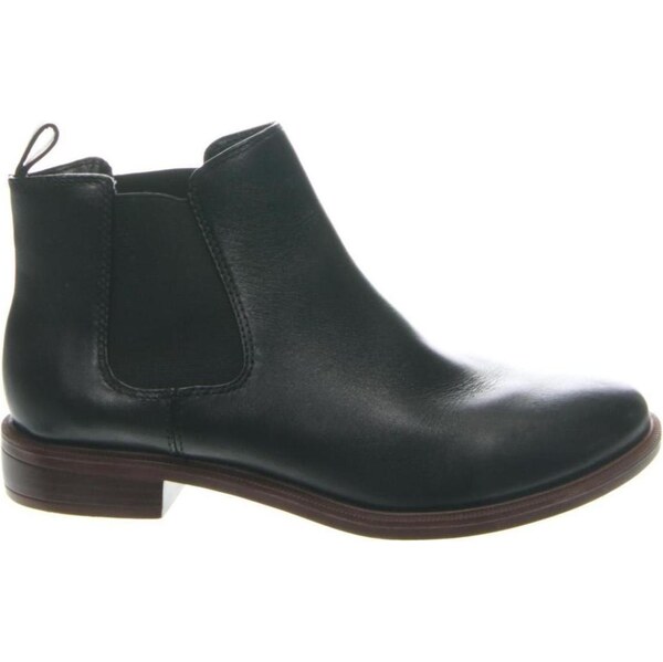 Dámské poltopánky Clarks 66602261