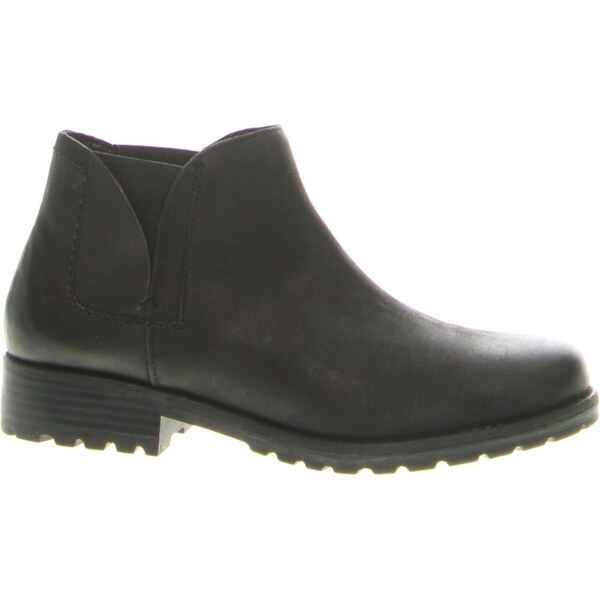 Dámské poltopánky Clarks 66602669