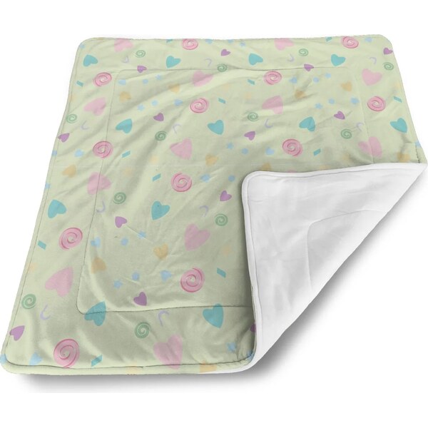 Sablio Deka pre bábätko Srdiečka a špirály 60375029
