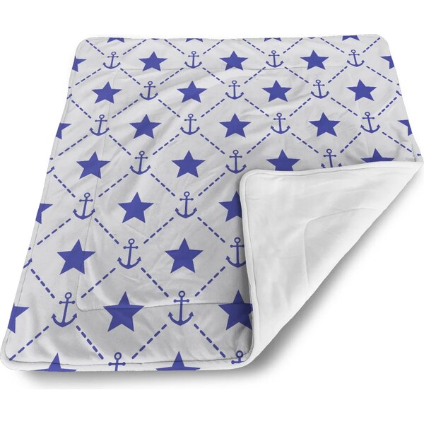 Sablio Deka pre bábätko Hviezdy a kotvy 60375085