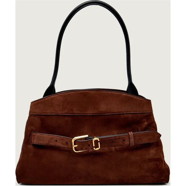 Marc Jacobs Kufrík The Dakota | semiš 66598252