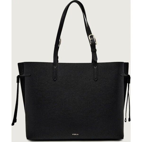 Furla Kožená shopper kabelka FURLA AVA 66598249