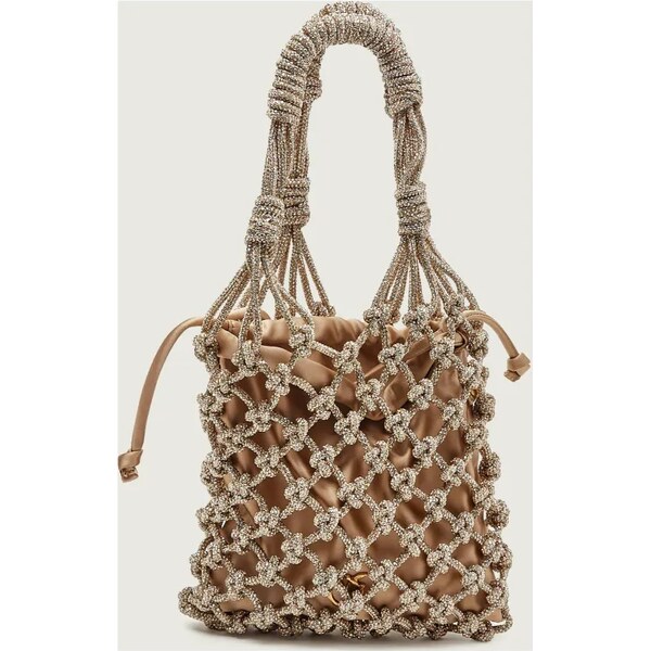 Pinko Kabelka na rameno + príručná taštička MINI CRYSTAL 1 66598357