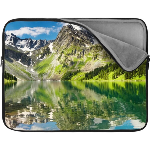Sablio Obal na notebook Odraz hôr na jazere 65426530