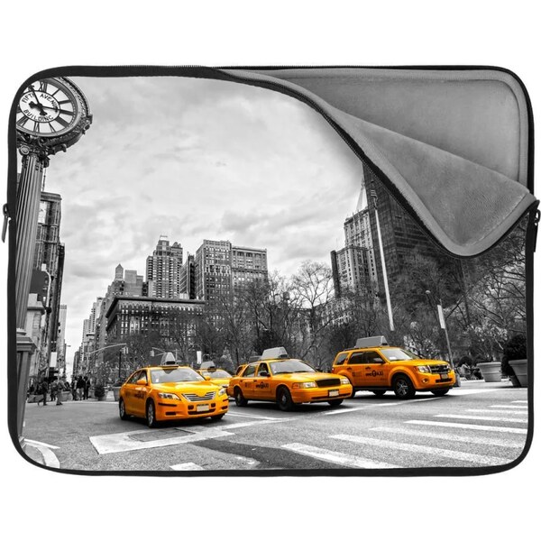 Sablio Obal na notebook Žlté taxíky 65424551