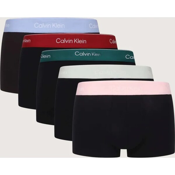 Calvin Klein Underwear Boxerky 5-balenie 66102850