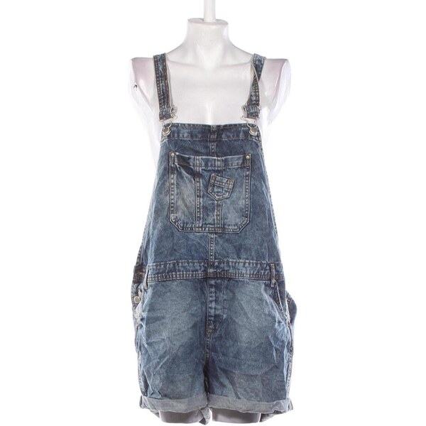 Dámská krátka kombinéza Janina Denim 66604661