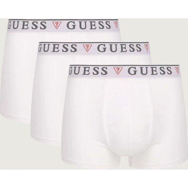 Guess Underwear Boxerky 3-balenie BRIAN HERO 65384424