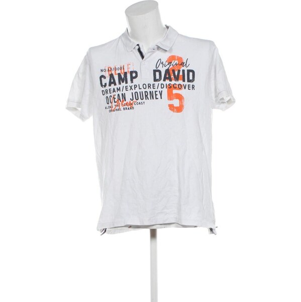 Pánske tričko Camp David 66604894