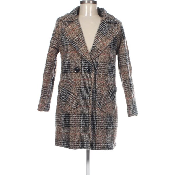 Dámsky kabát SHEIN 66605365