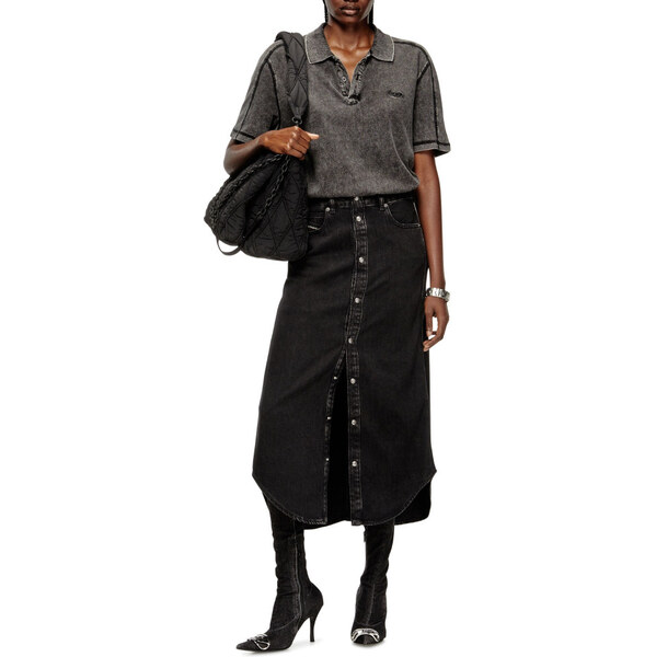 SUKŇA DIESEL DE-ARD-LONG SKIRT 66604316
