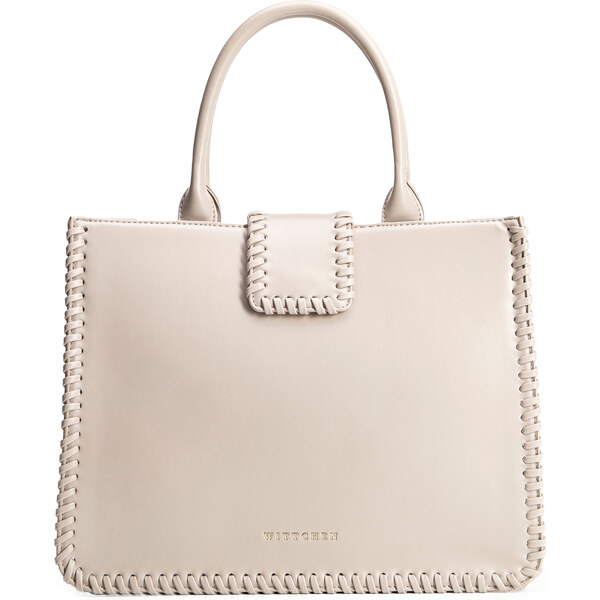 Wittchen Dámsky kufrík z dekoratívnym prepletom – elegantná a 66604391