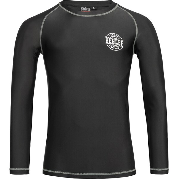 Benlee Funkčné tričko Mossburn sivá / čierna / biela 66621604