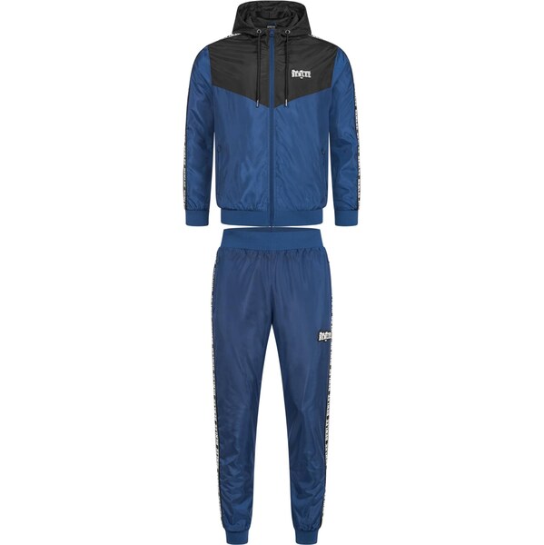 Benlee Tréningový komplet námornícka modrá / čierna / biela 66621826