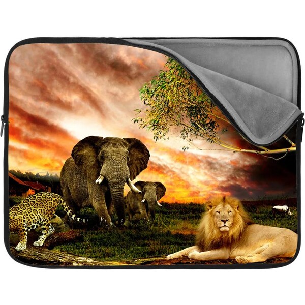 Sablio Obal na notebook Zvieratá zo Sahary 65424540