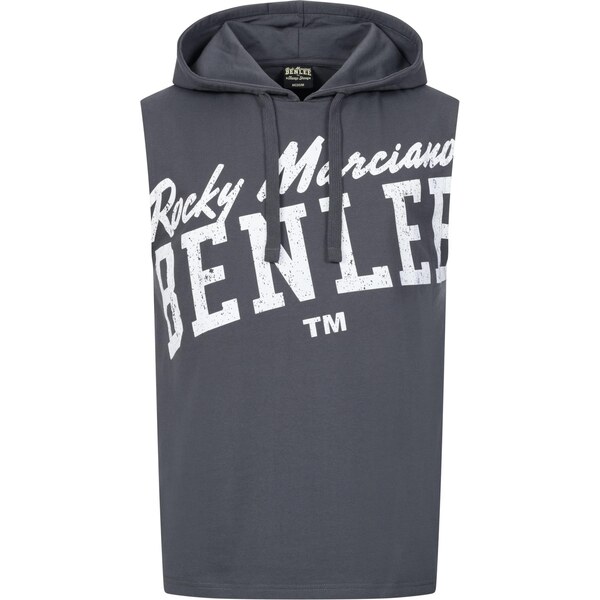 Benlee Funkčné tričko Warwick antracitová / biela 66608711