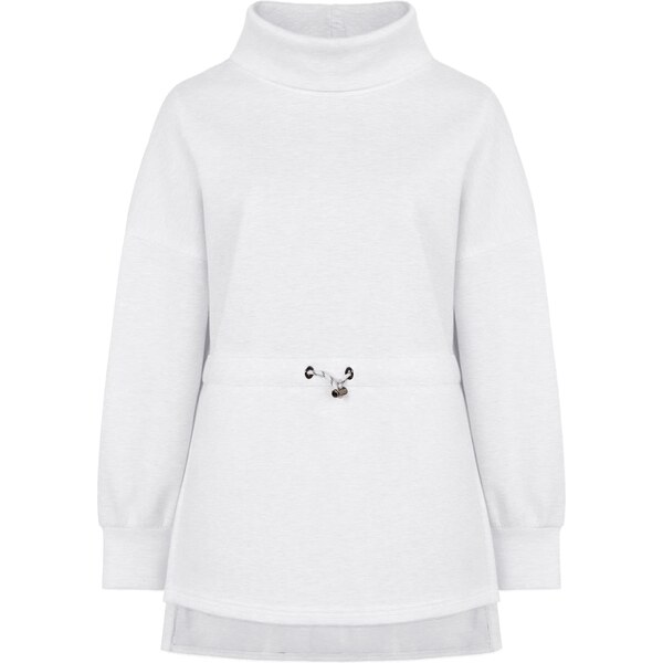 Imily Bela Mikina biela 66608731