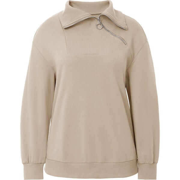 Imily Bela Mikina kaki 66608751