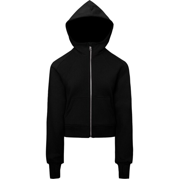 Imily Bela Tepláková bunda čierna 66608740