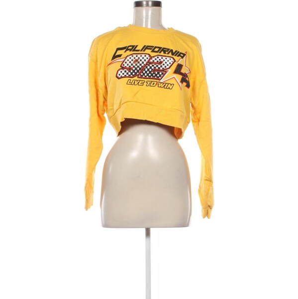 Dámska blúza Bershka 66606312