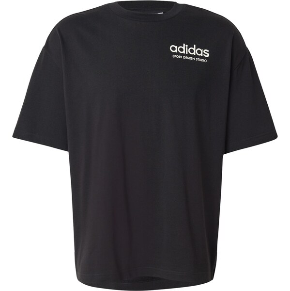 ADIDAS ORIGINALS Tričko ASD čierna / biela 66608892