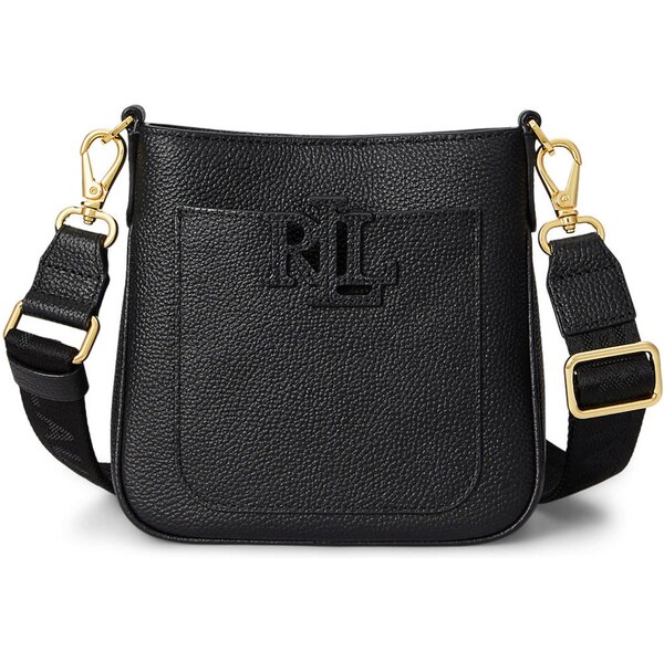 Lauren Ralph Lauren Taška cez rameno čierna 66608905