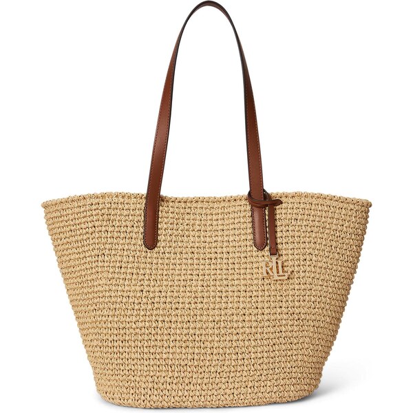 Lauren Ralph Lauren Shopper Lainey béžová 66608909