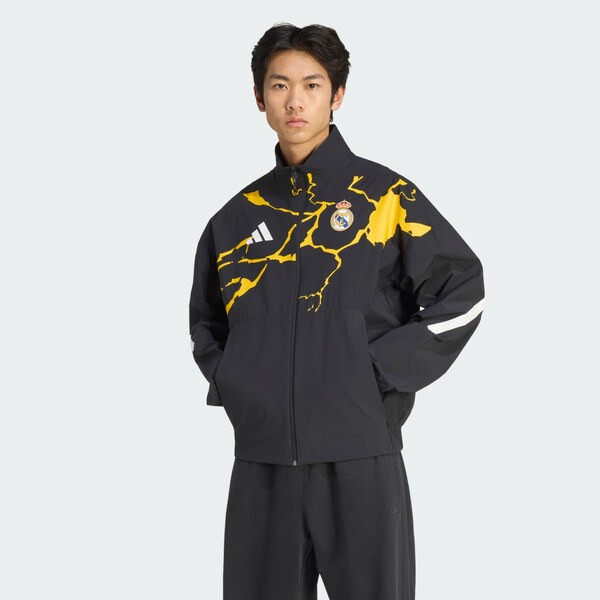 Bunda adidas Real Madrid Avengers Z.N.E. Anthem Jacket 66614035