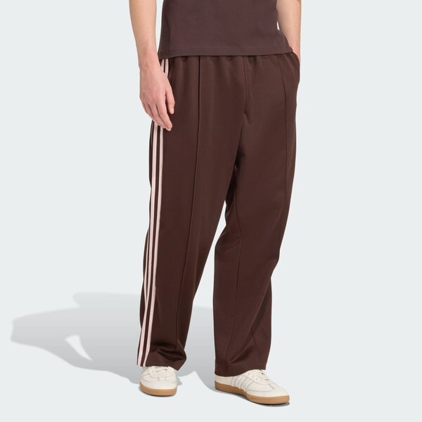 Adidas TEPLÁKY BAGGY TRACK PANTS 66614049