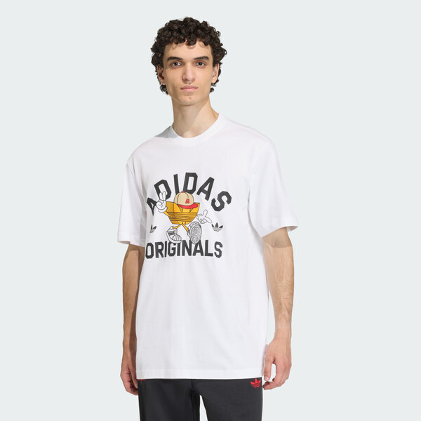 Adidas TRIČKO TREFOIL SERIES CHARACTER T-Shirt 66614057