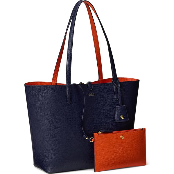 Lauren Ralph Lauren Shopper námornícka modrá 66608956