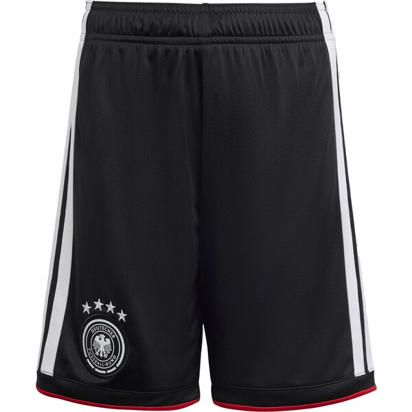 ADIDAS PERFORMANCE Športové nohavice Germany 26 Home čierna / biela 66609057