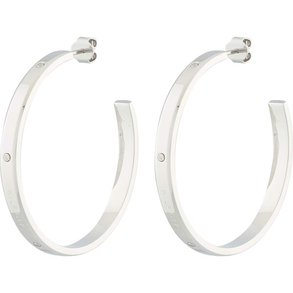 TOMMY HILFIGER Náušnice strieborná 66609160