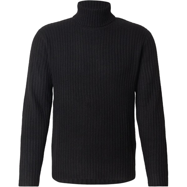 JJ Rebel Sveter JREBFREY čierna 66609156