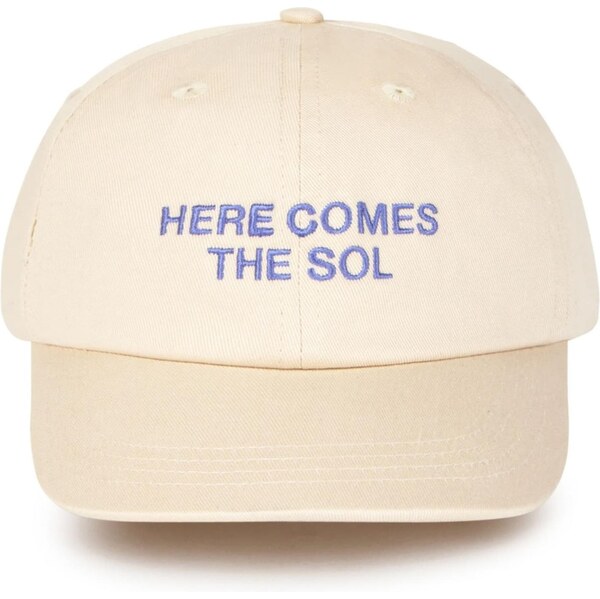 Thinking MU Čiapka SOL UNISEX slonová kosť 66609214