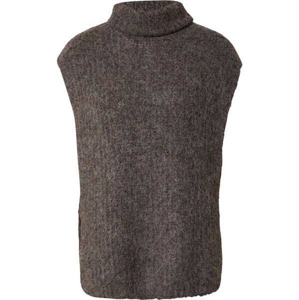 OBJECT Sveter OBJSAGGIA tmavosivá 66609202