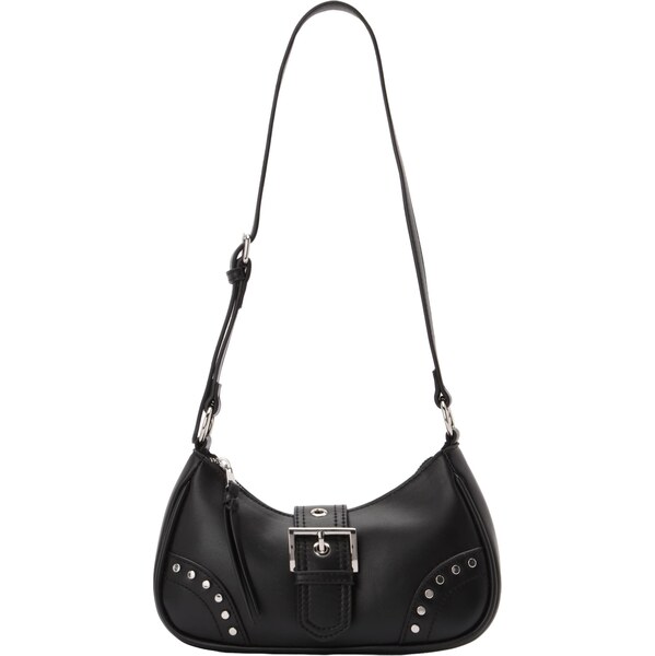 studioselect Taška cez rameno čierna 66609365