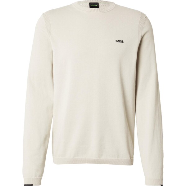 BOSS Sveter Ever-X béžová 66609437