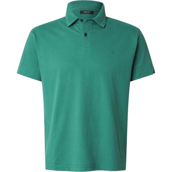 REPLAY Tričko nefritová 66609500